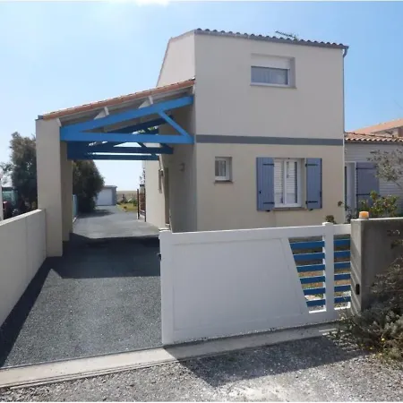 Сasa de vacaciones Holiday Rue Du Port Châtelaillon-Plage